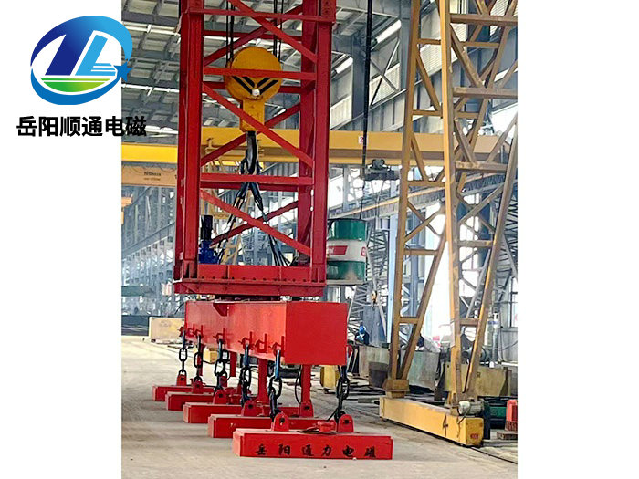 起重電磁鐵概述