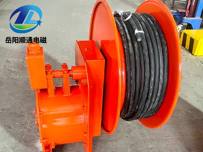 JT 系列電纜卷筒