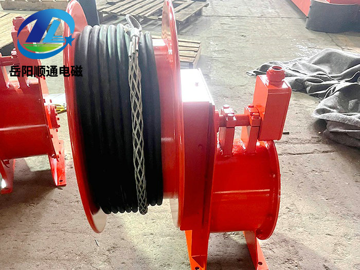 JT系列懸臂式電纜卷筒