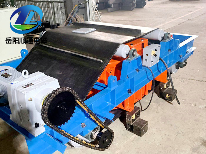 MC22系列自卸式電磁除鐵器