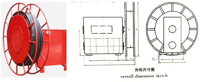 岳陽起重電磁鐵銷售,電纜卷筒生產,岳陽通力電磁設備有限公司