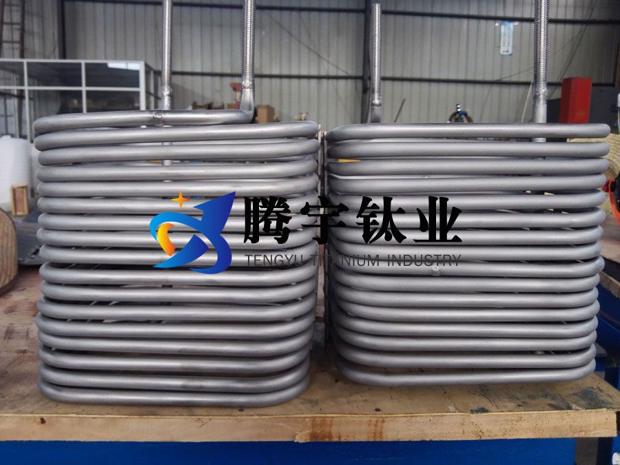 騰宇鈦業定制化工石油用鈦盤管 鈦板 鈦管 廠家直供 騰宇鈦業定制化工石油用鈦盤管 鈦板 鈦管 廠家直供