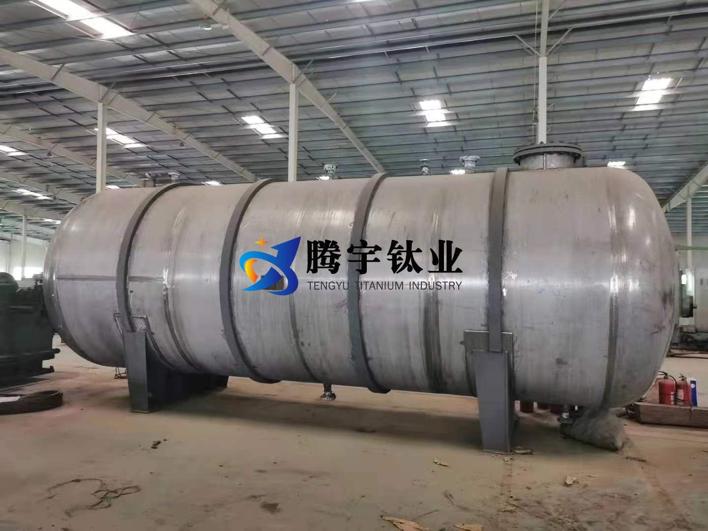 鈦鎳儲罐 鈦鎳儲罐