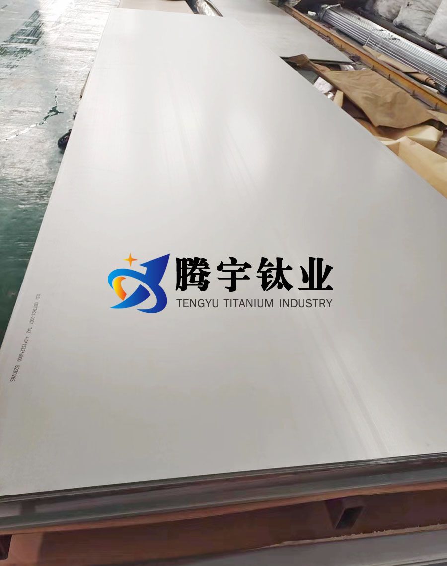 純鈦板表面缺陷形成機制以及對組織性能的影響 純鈦板表面缺陷形成機制以及對組織性能的影響