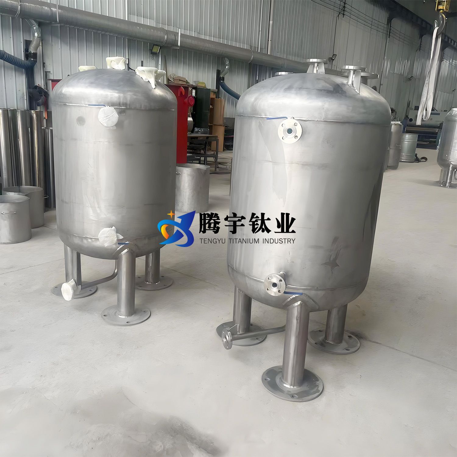 一站式對比分析鈦鎳儲罐表面處理工藝保養(yǎng)技巧及技術(shù)